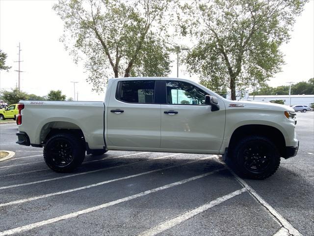 used 2023 Chevrolet Silverado 1500 car, priced at $46,997