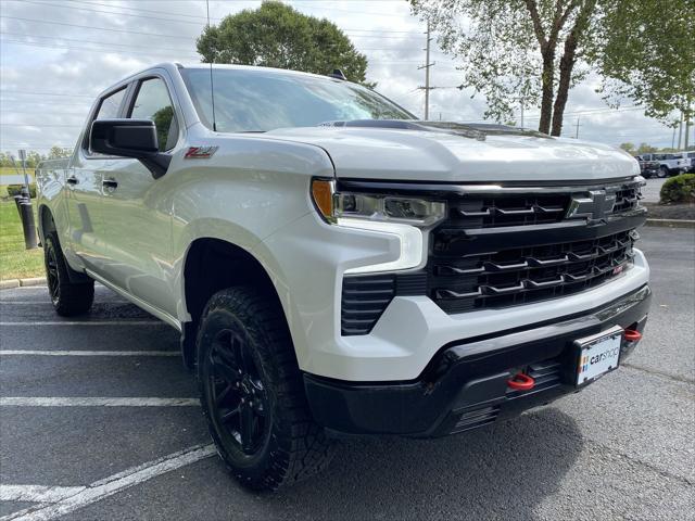 used 2023 Chevrolet Silverado 1500 car, priced at $46,997