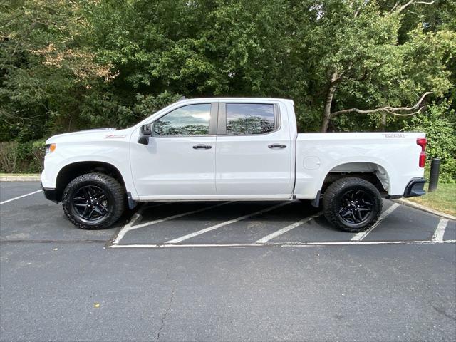 used 2023 Chevrolet Silverado 1500 car, priced at $46,997