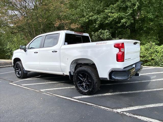 used 2023 Chevrolet Silverado 1500 car, priced at $46,997