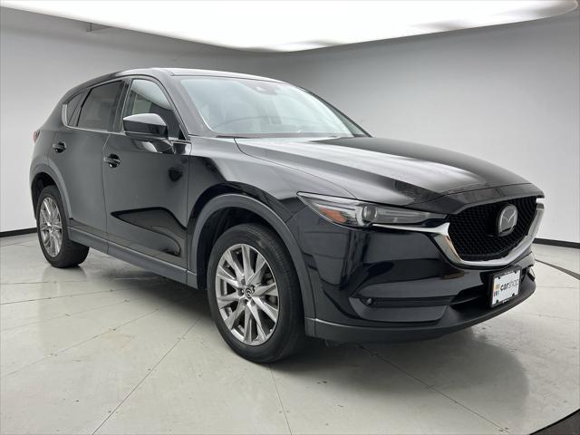 used 2021 Mazda CX-5 car, priced at $26,000