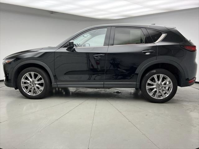 used 2021 Mazda CX-5 car, priced at $26,000