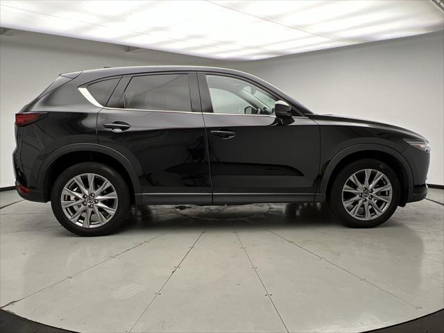 used 2021 Mazda CX-5 car, priced at $26,000