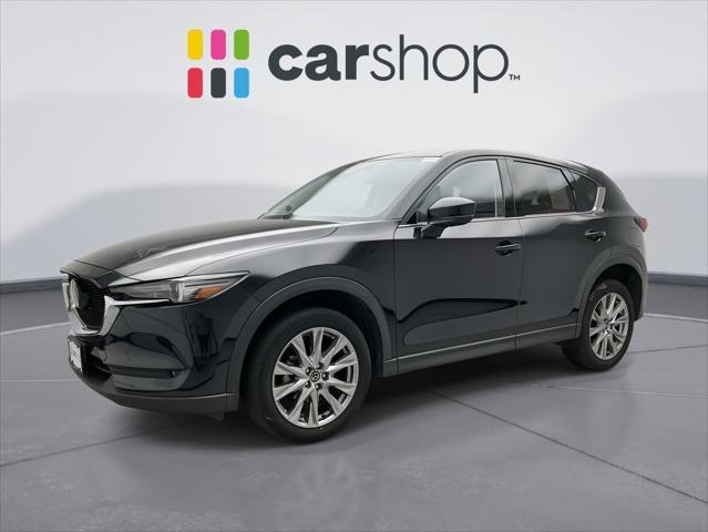 used 2021 Mazda CX-5 car, priced at $26,000