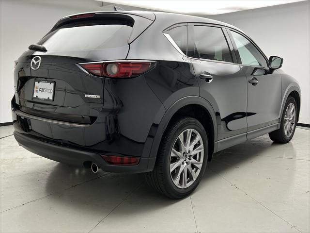 used 2021 Mazda CX-5 car, priced at $26,000