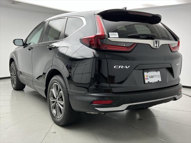 used 2020 Honda CR-V car, priced at $27,600