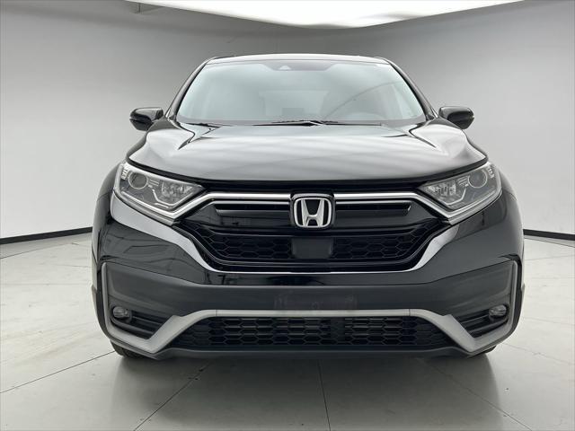 used 2020 Honda CR-V car, priced at $27,600