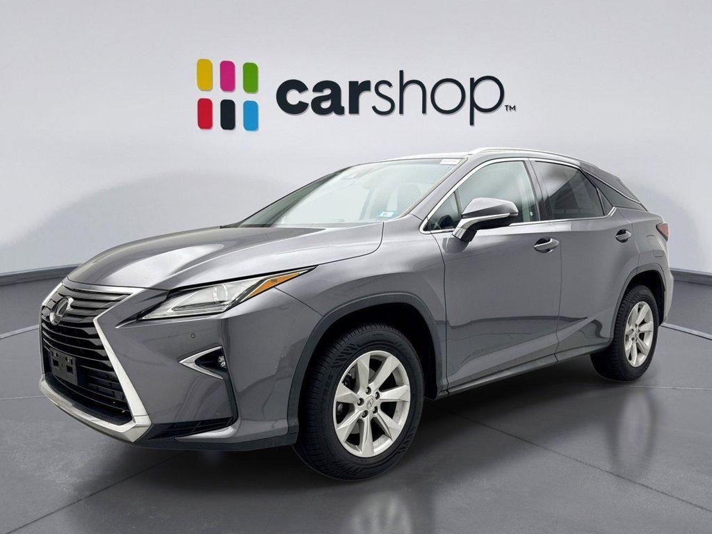 used 2016 Lexus RX 350 car, priced at $22,649
