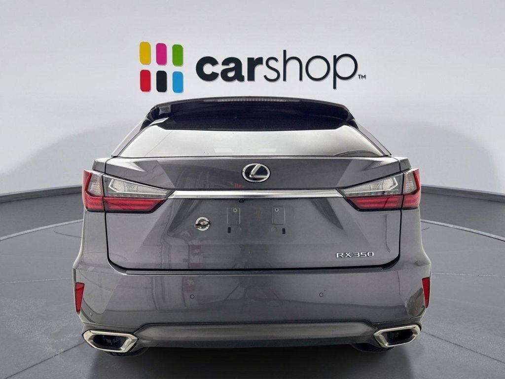 used 2016 Lexus RX 350 car, priced at $22,950