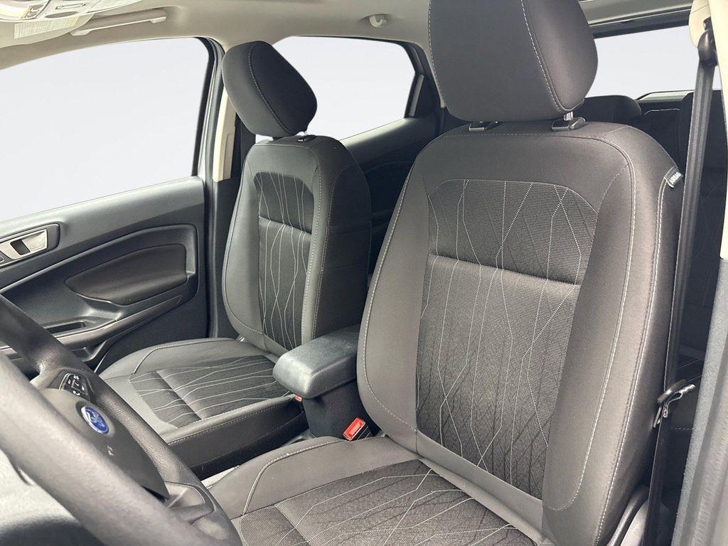 used 2022 Ford EcoSport car, priced at $20,100