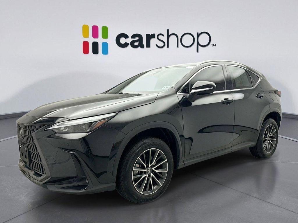 used 2024 Lexus NX 350 car, priced at $41,998