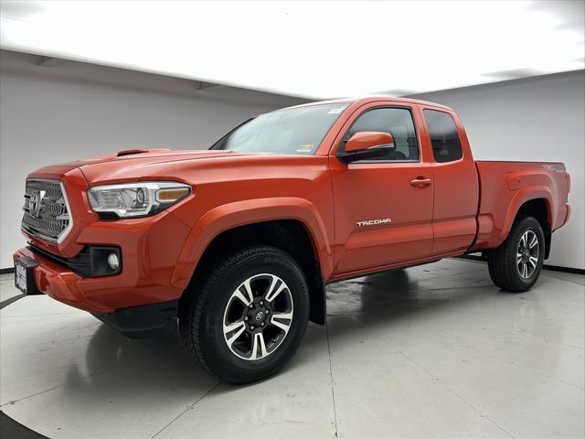 used 2017 Toyota Tacoma car, priced at $28,749