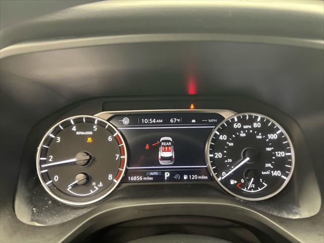 used 2024 Nissan Rogue car, priced at $27,700