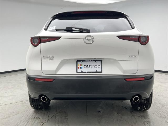 used 2021 Mazda CX-30 car, priced at $20,999