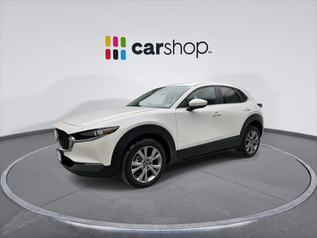 used 2021 Mazda CX-30 car, priced at $20,999