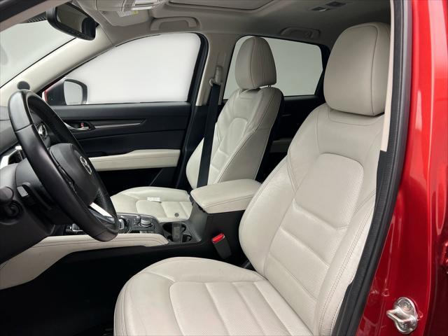 used 2020 Mazda CX-5 car, priced at $22,648