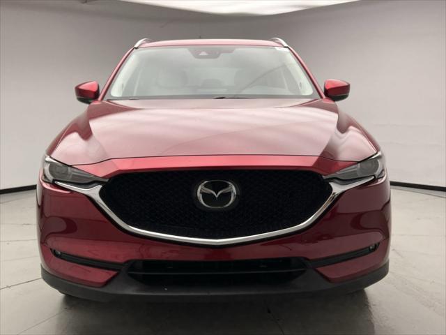 used 2020 Mazda CX-5 car, priced at $22,648