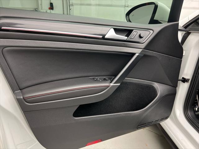 used 2017 Volkswagen Golf GTI car, priced at $18,549