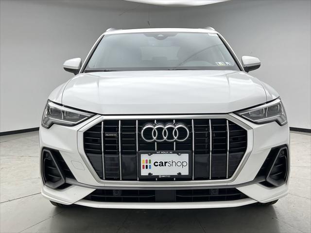 used 2024 Audi Q3 car, priced at $30,799