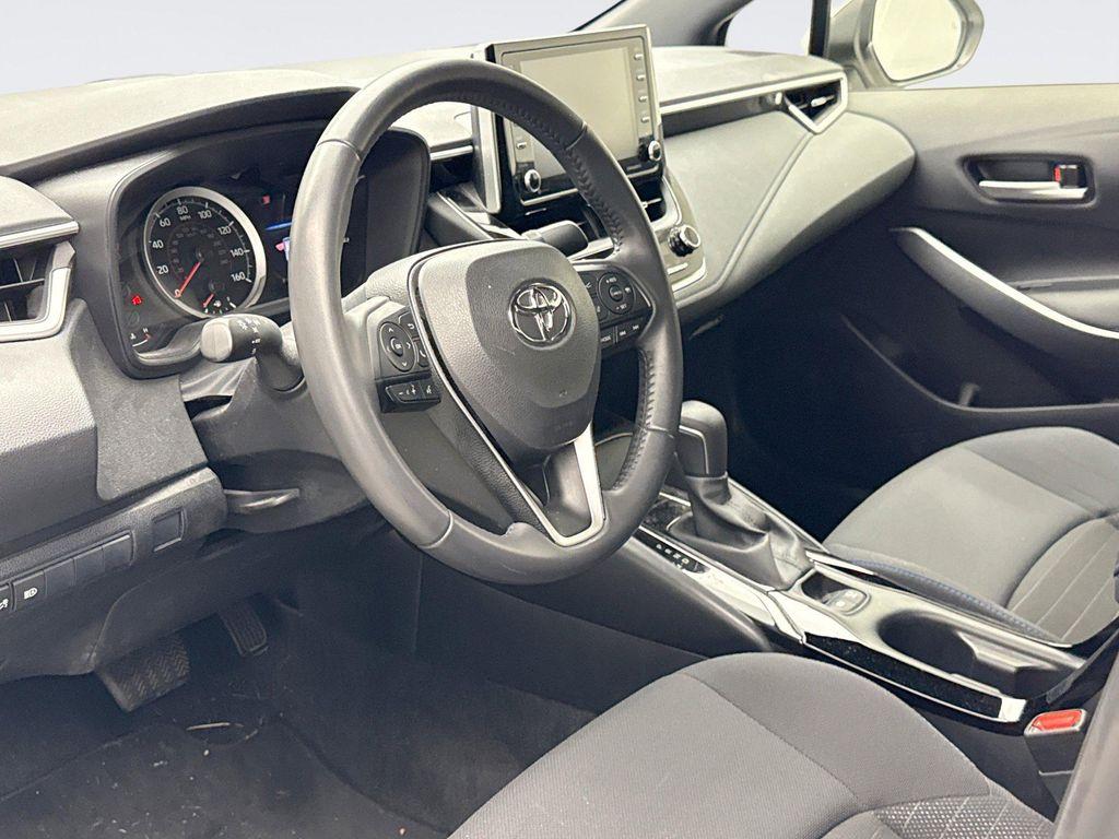 used 2021 Toyota Corolla car, priced at $22,299