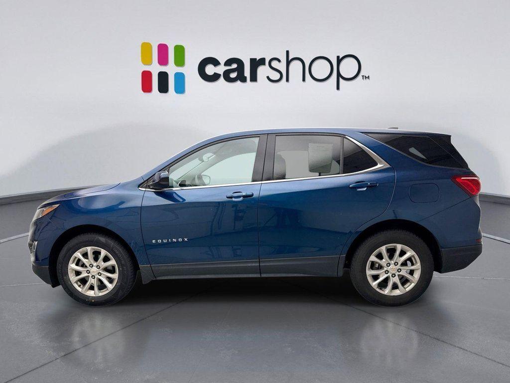 used 2019 Chevrolet Equinox car, priced at $16,049