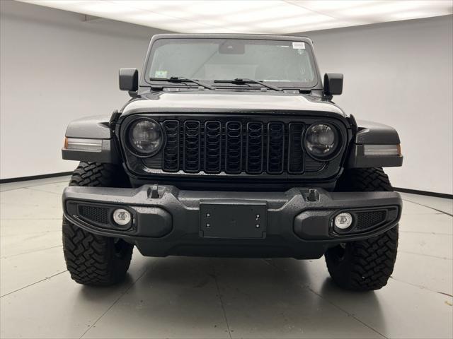 used 2024 Jeep Wrangler car, priced at $39,000