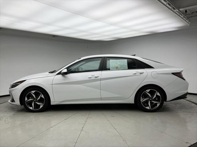 used 2022 Hyundai Elantra car, priced at $18,949