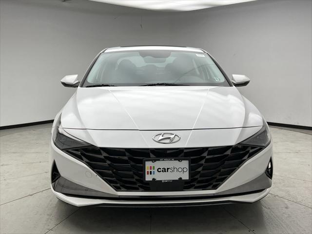 used 2022 Hyundai Elantra car, priced at $18,949