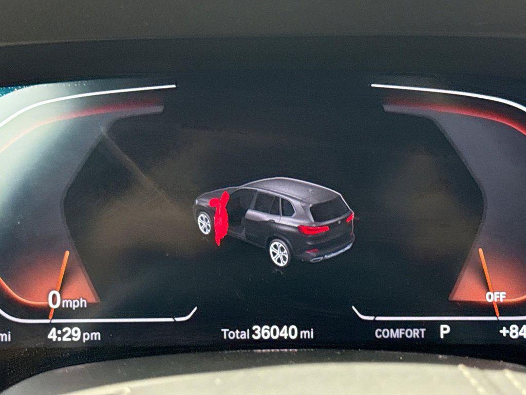 used 2022 BMW X5 car, priced at $42,999