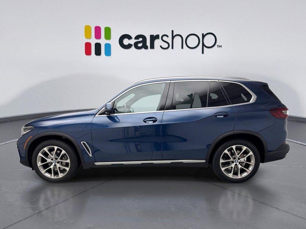 used 2022 BMW X5 car, priced at $42,999