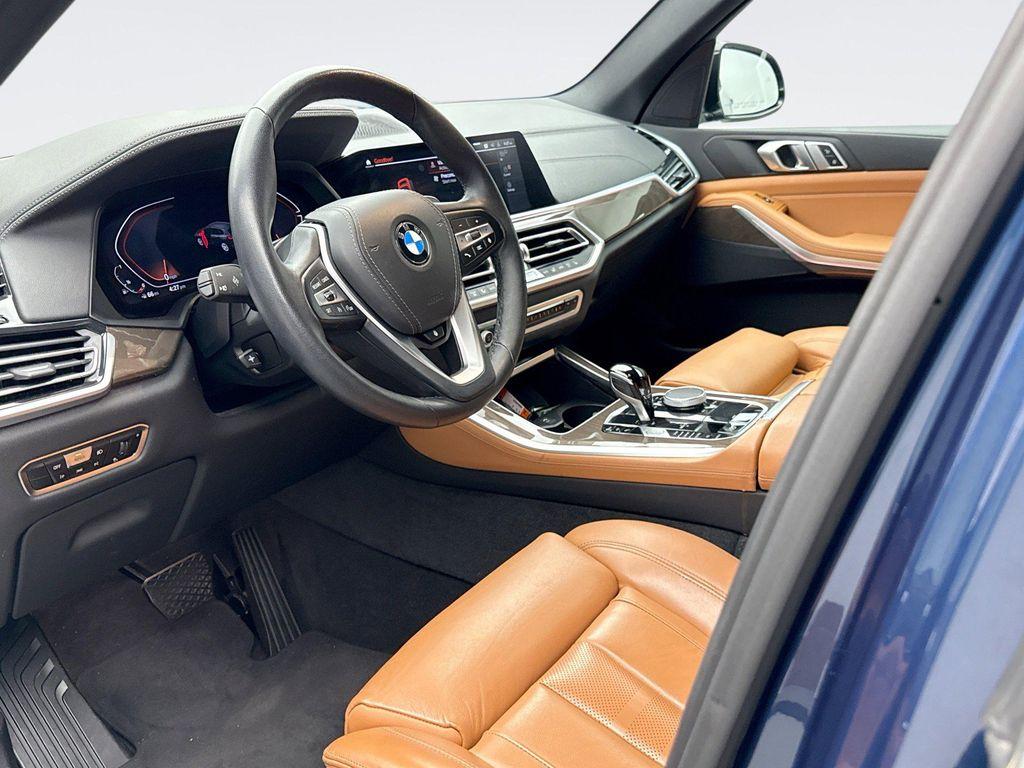 used 2022 BMW X5 car, priced at $42,999