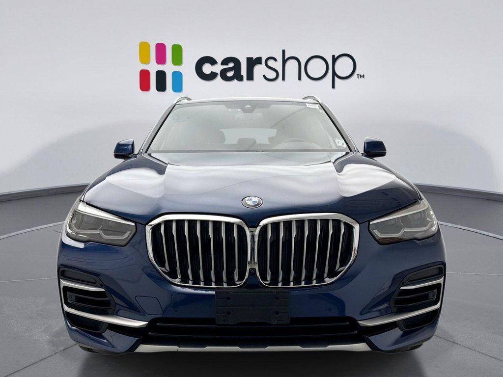 used 2022 BMW X5 car, priced at $42,999