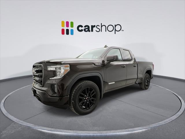 used 2019 GMC Sierra 1500 car, priced at $30,549