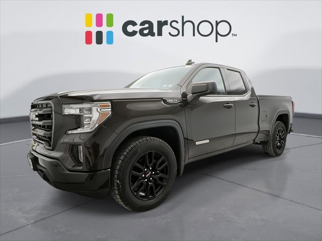 used 2019 GMC Sierra 1500 car, priced at $30,949