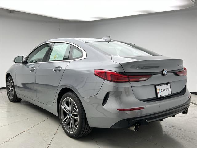 used 2022 BMW 228 Gran Coupe car, priced at $27,699