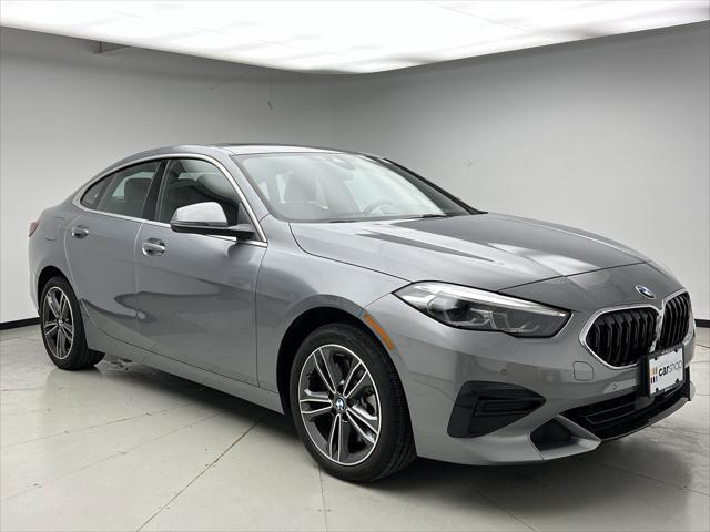 used 2022 BMW 228 Gran Coupe car, priced at $27,699