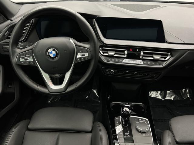 used 2022 BMW 228 Gran Coupe car, priced at $27,699