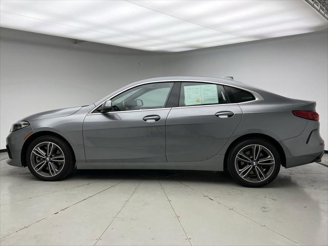 used 2022 BMW 228 Gran Coupe car, priced at $27,699