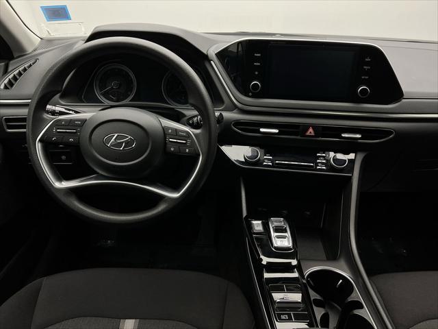 used 2022 Hyundai Sonata car, priced at $20,399