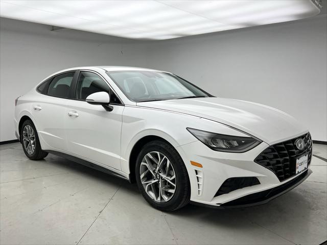 used 2022 Hyundai Sonata car, priced at $20,399