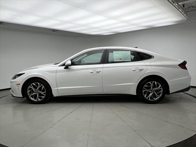 used 2022 Hyundai Sonata car, priced at $20,399