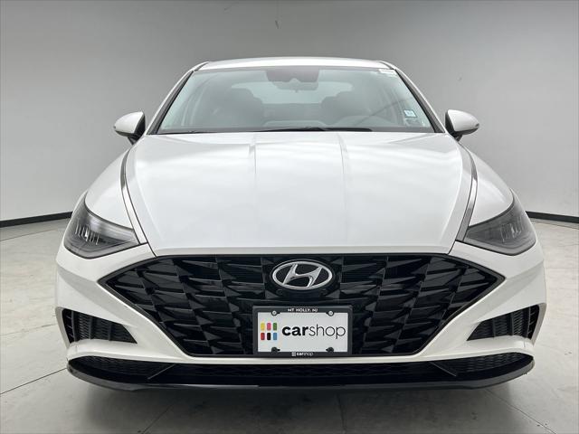 used 2022 Hyundai Sonata car, priced at $20,399