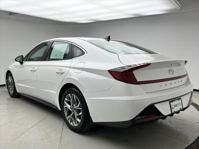 used 2022 Hyundai Sonata car, priced at $20,399