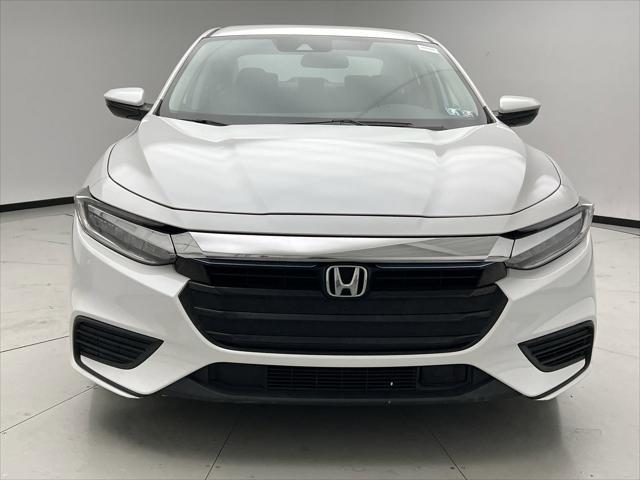 used 2021 Honda Insight car, priced at $18,749