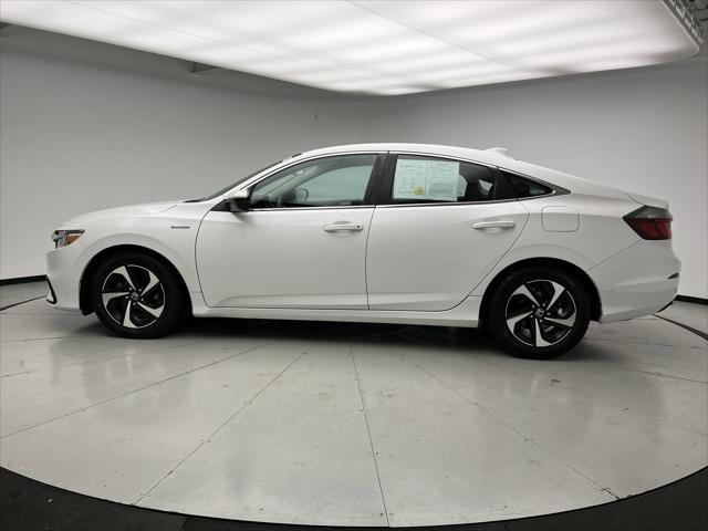 used 2021 Honda Insight car, priced at $18,749