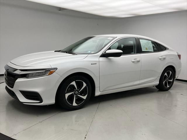 used 2021 Honda Insight car, priced at $18,749