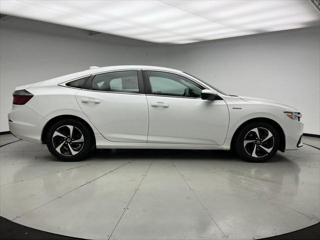 used 2021 Honda Insight car, priced at $18,749