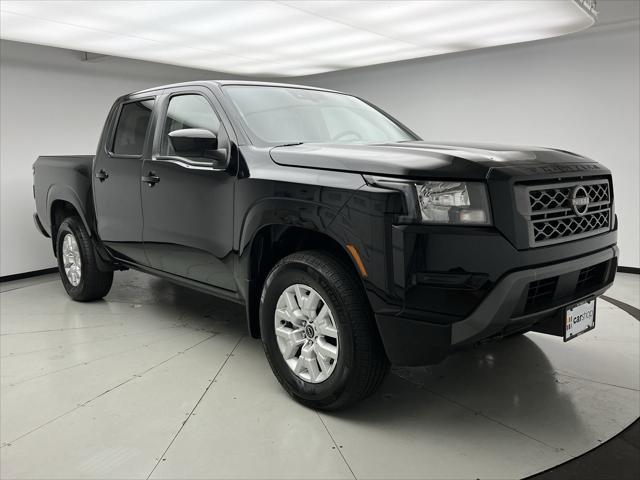 used 2023 Nissan Frontier car, priced at $31,299