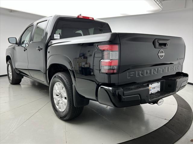 used 2023 Nissan Frontier car, priced at $31,299