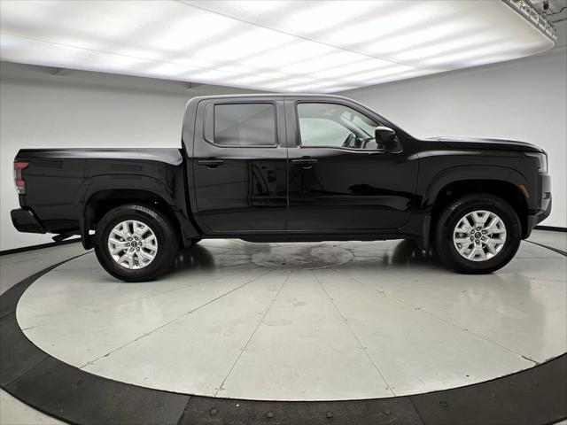 used 2023 Nissan Frontier car, priced at $31,299